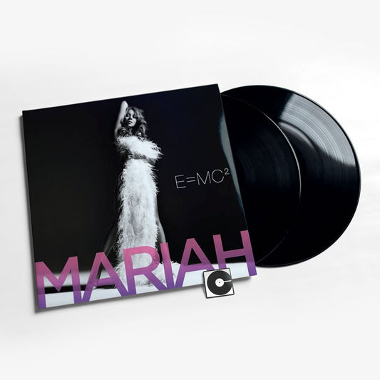 Mariah Carey - "E=MC"