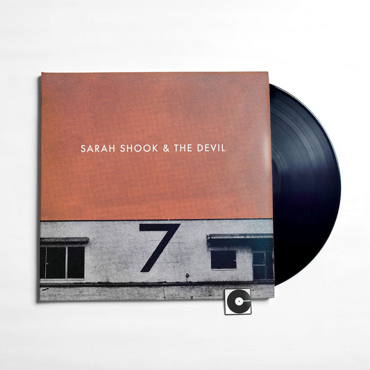 Sarah Shook & The Disarmers - "Seven"