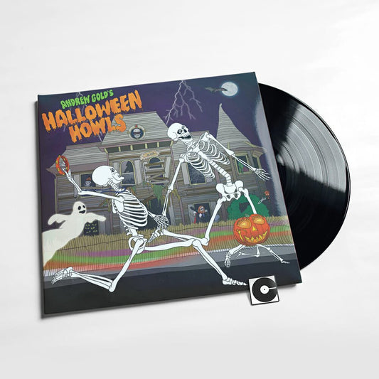 Andrew Gold - "Halloween Howls: Fun & Scary Music"