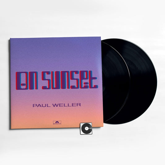 Paul Weller - "On Sunset"