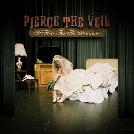 Pierce The Veil - "A Flair For The Dramatic"