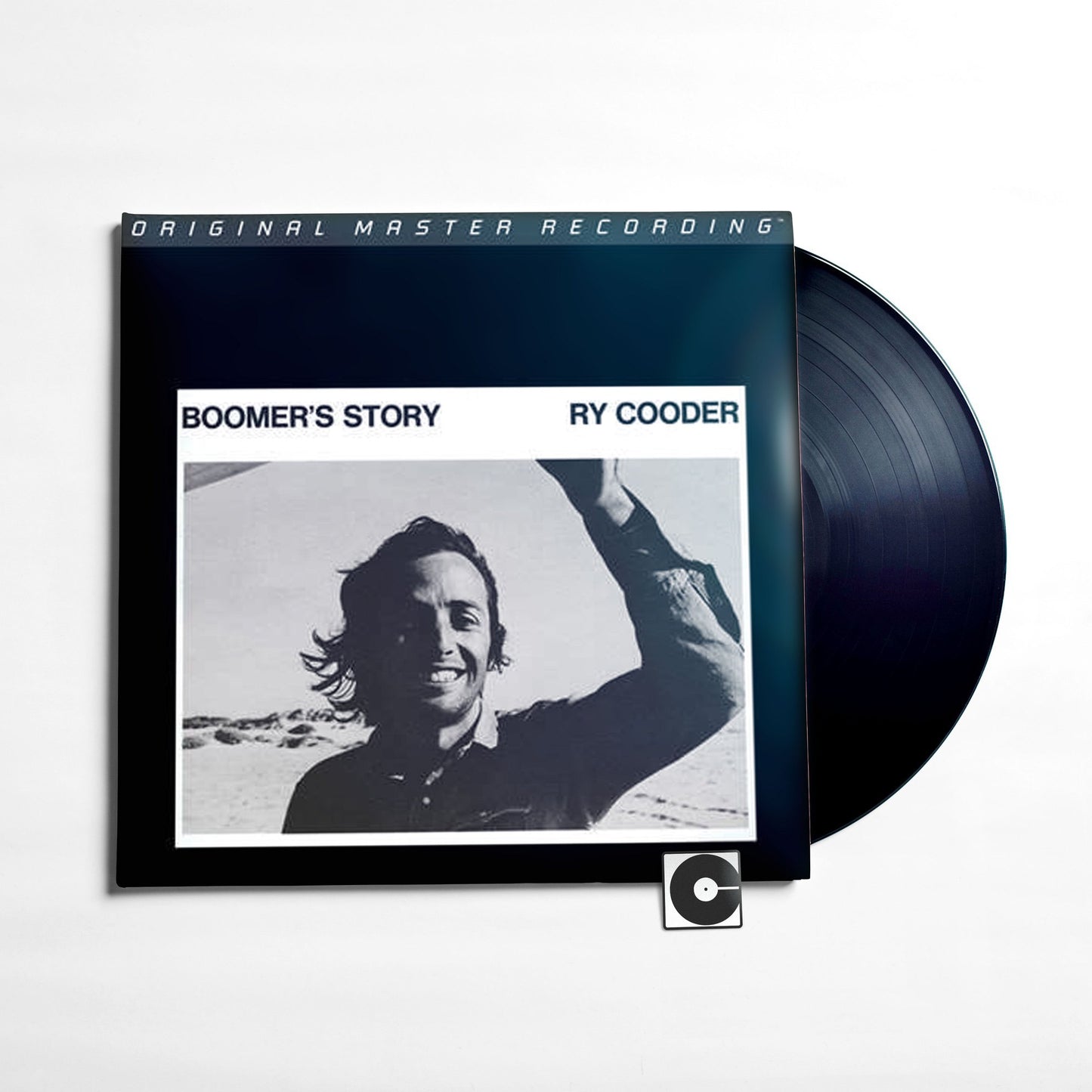 Ry Cooder - "Boomer's Story" MoFi
