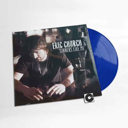 Eric Church - "Sinners Like Me"