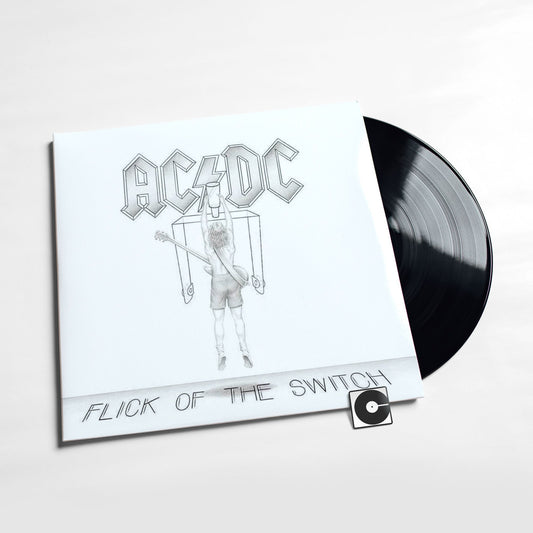 AC/DC - "Flick Of The Switch"