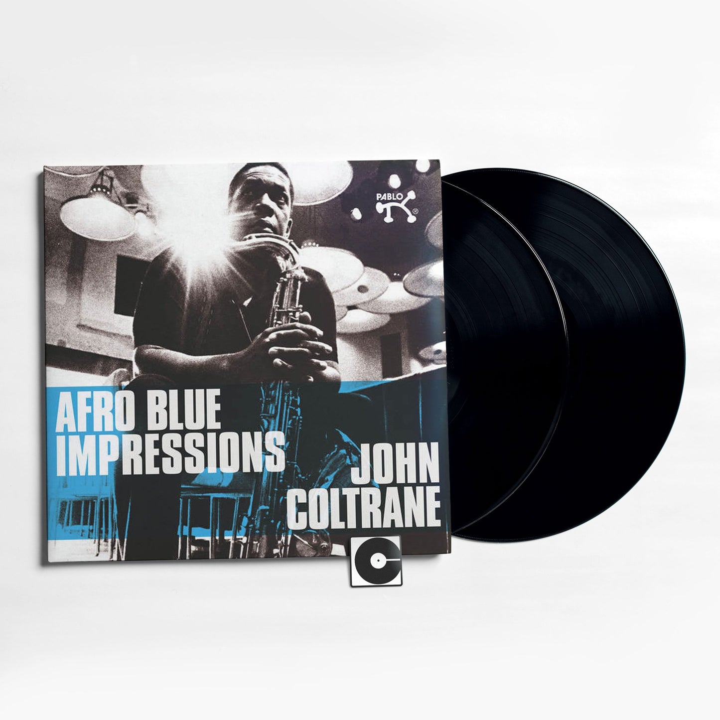 John Coltrane - "Afro Blue Impressions"