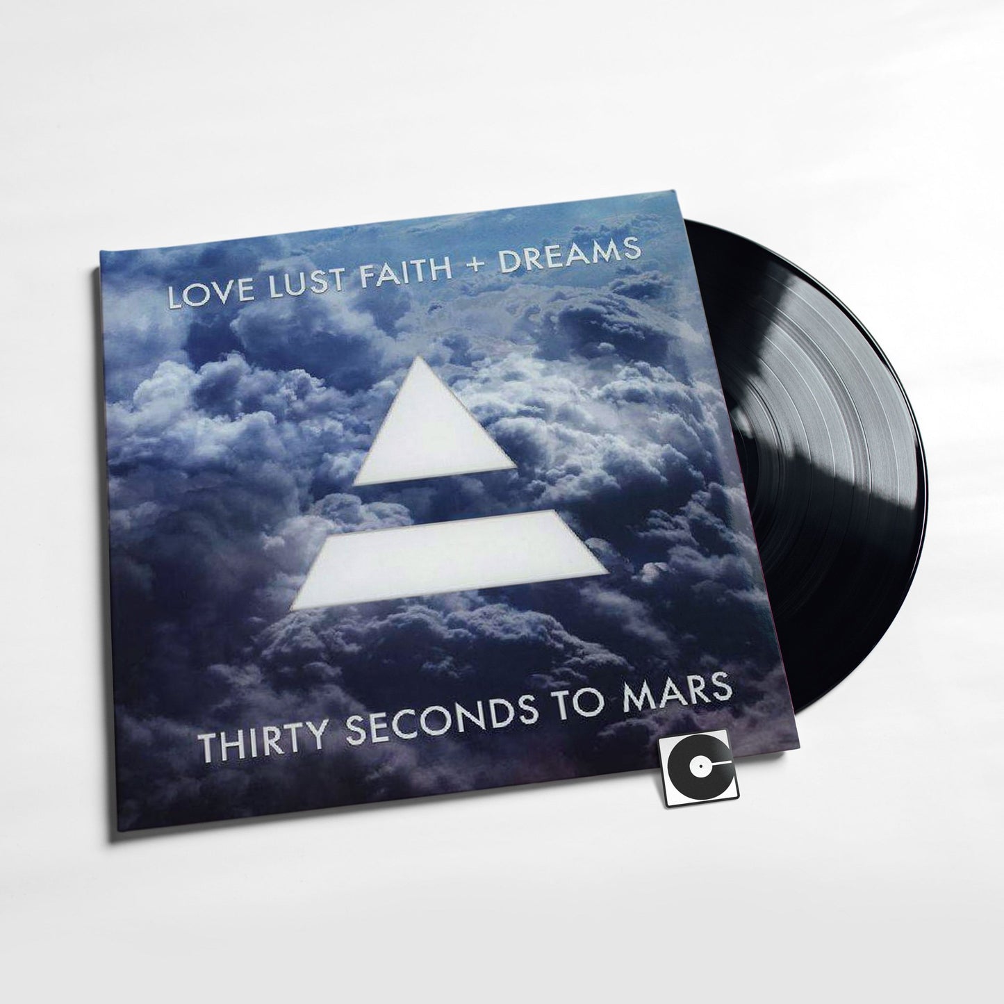 Thirty Seconds To Mars - "Love Lust Faith + Dreams"