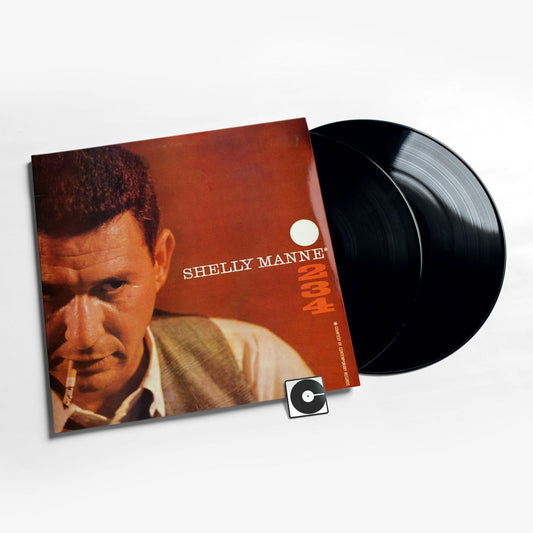 Shelly Manne - "234" Analogue Productions