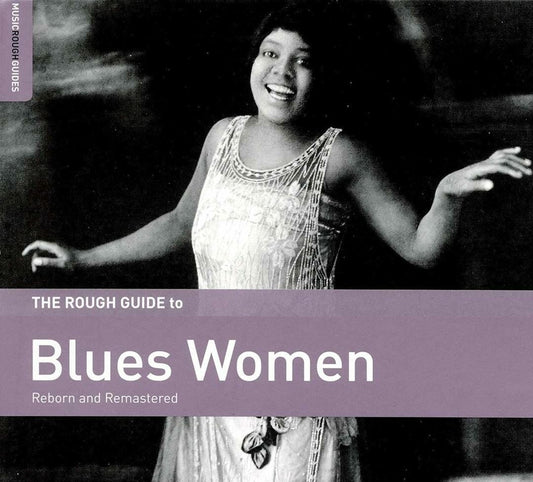 Various Artists - "The Rough Guide to Blues Women"