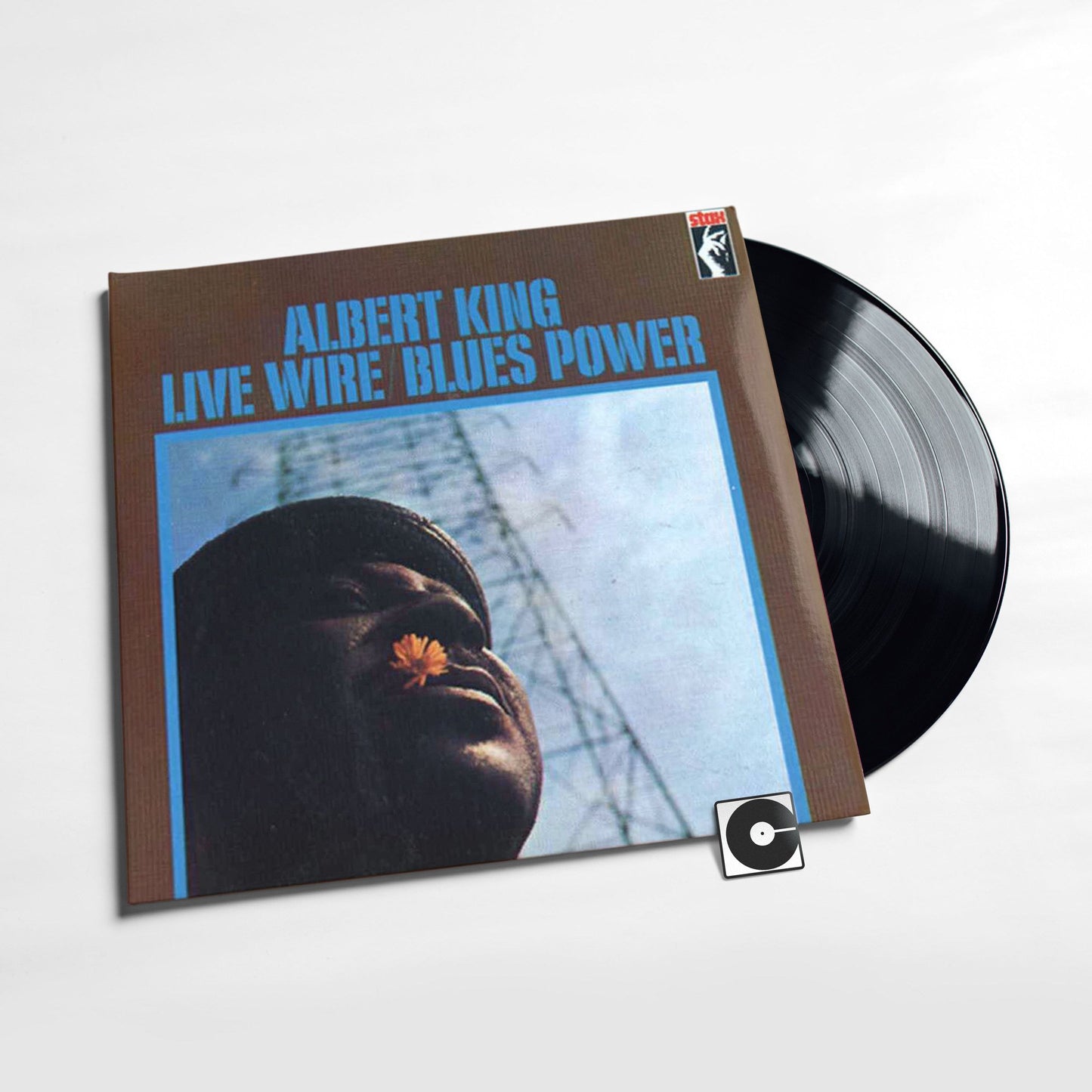 Albert King - "Live Wire/Blues Power"