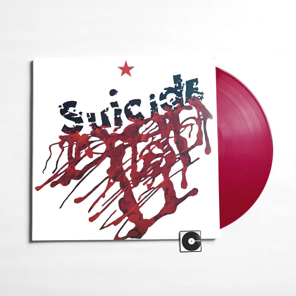 Suicide - "Suicide"