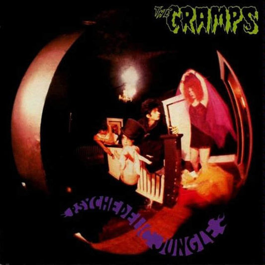 Cramps - "Psychedelic Jungle"