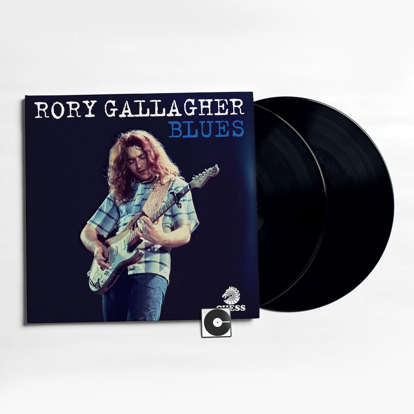Rory Gallagher - "Blues"