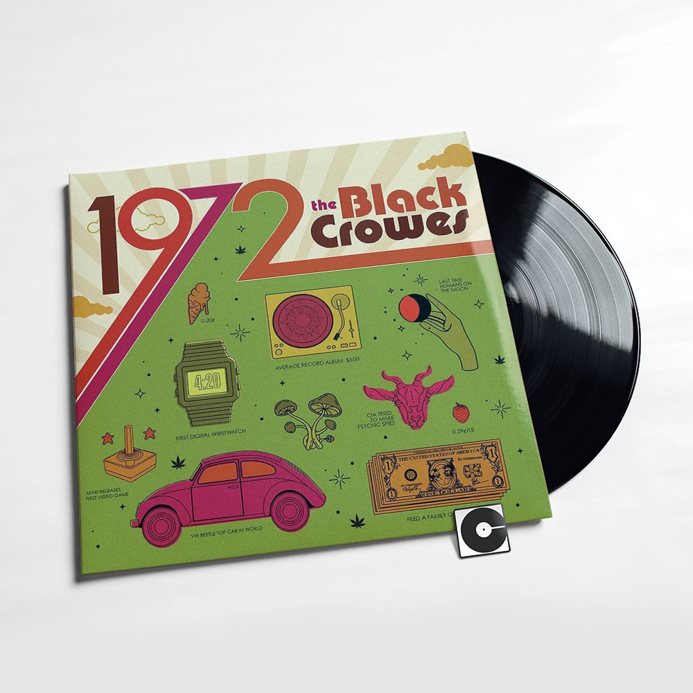 The Black Crowes – "1972"
