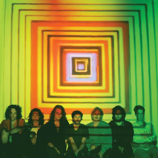 King Gizzard And The Lizard Wizard - "Float Along Fill Your Lungs" Indie Exclusive