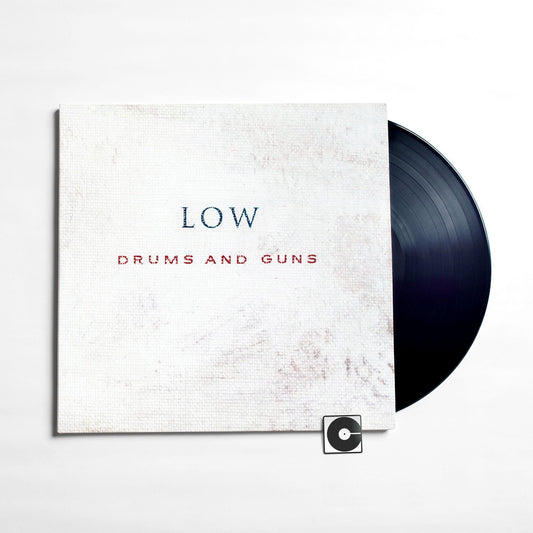 Low - "Drums And Guns"