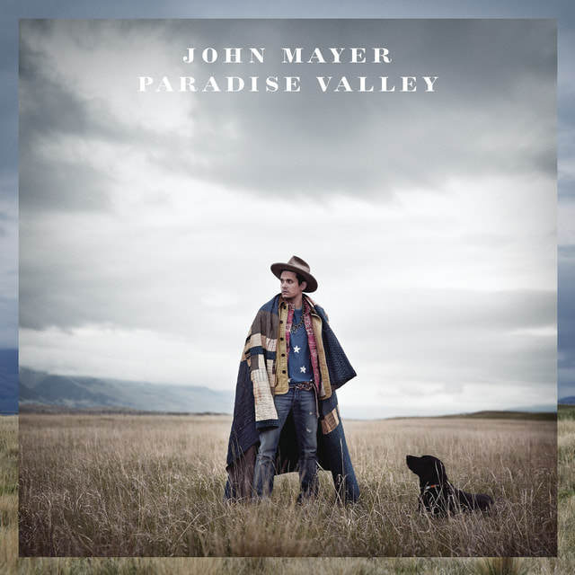 John Mayer - "Paradise Valley"