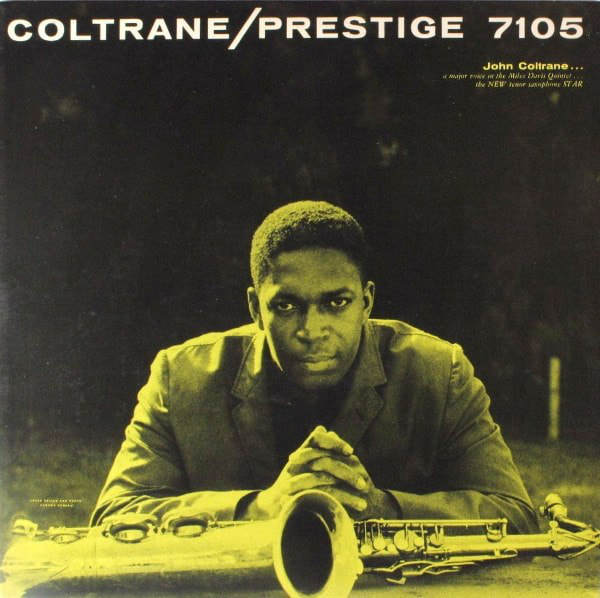John Coltrane - "Coltrane / Prestige 7105"