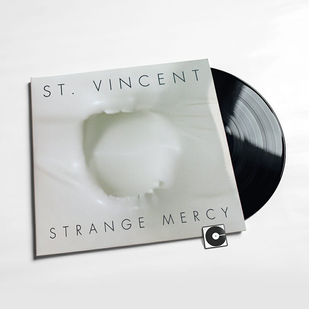 St. Vincent - "Strange Mercy"