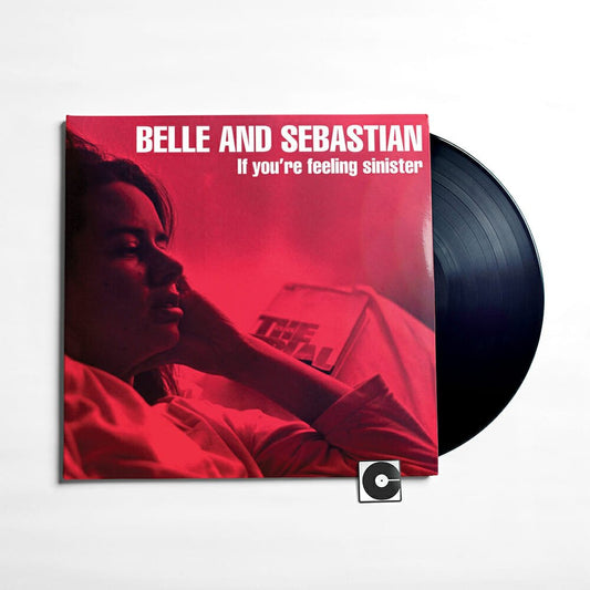 Belle And Sebastian - "If You're Feeling Sinister"