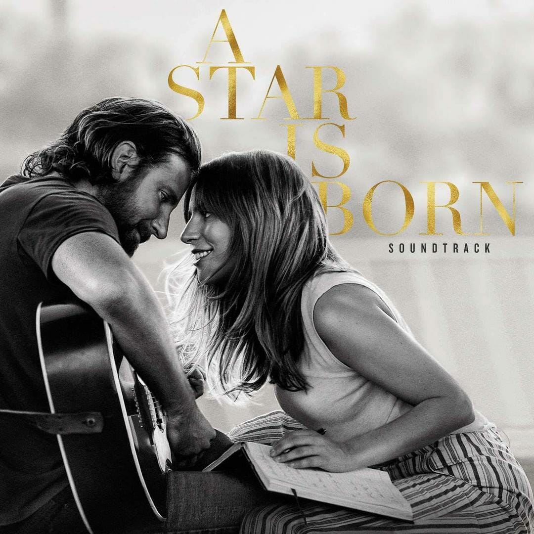 Various Artists - "A Star Is Born: Original Motion Picture Soundtrack" Deluxe