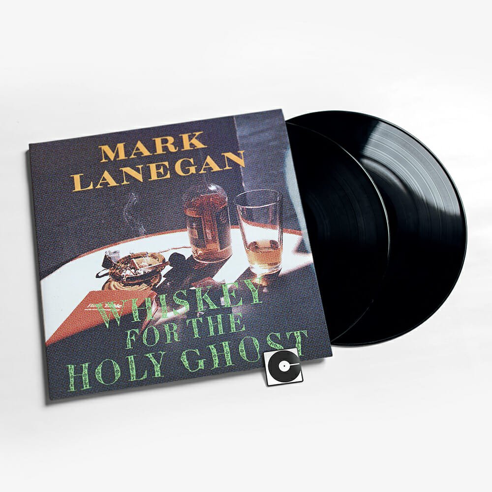 Mark Lanegan - "Whiskey For The Holy Ghost"