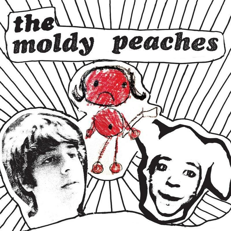 The Moldy Peaches - "Moldy Peaches"