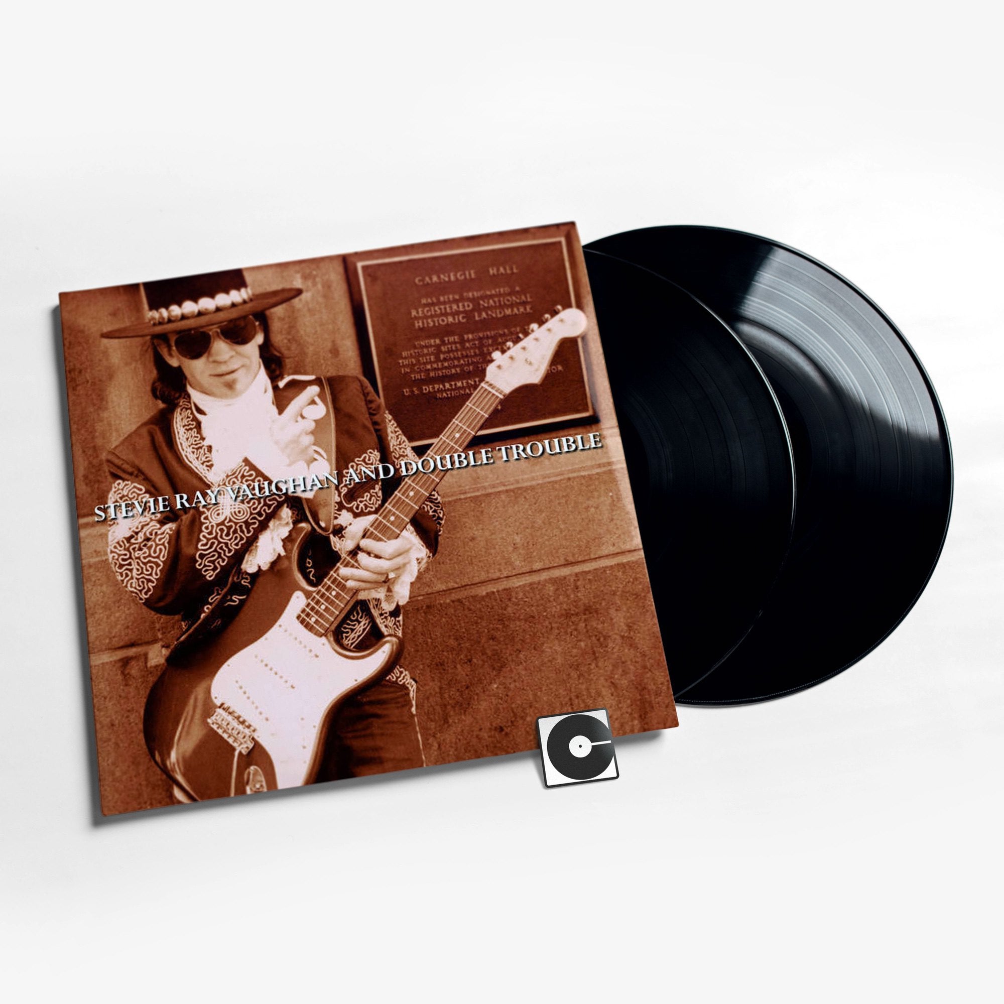 Stevie Ray Vaughan - 