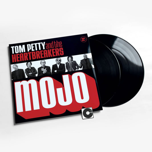 Tom Petty - "Mojo"