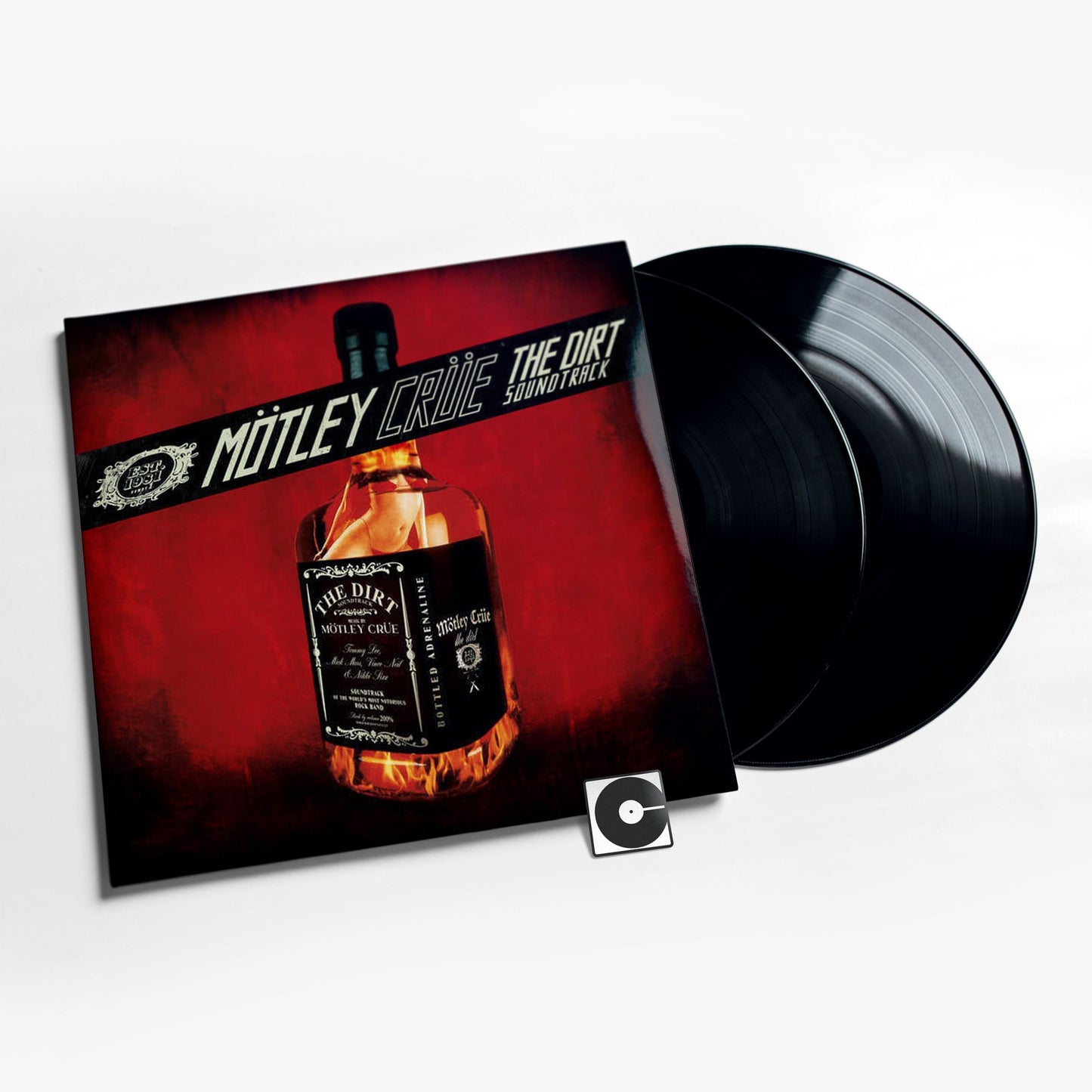Motley Crue - "Dirt Original Soundtrack"
