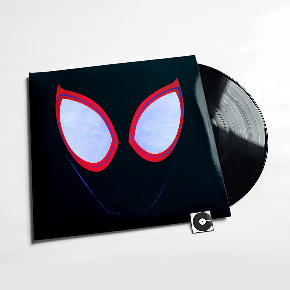 Various - "Spider-Man: Into The Spider-Verse (Music From & Inspired By The Motion Picture)"