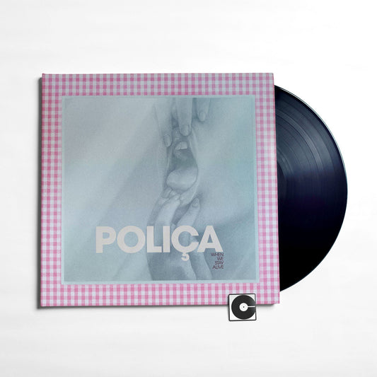 Polica - "When We Stay Live"