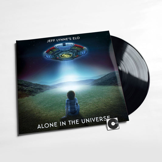 Jeff Lynne - "Jeff Lynne's ELO: Alone In The Universe"