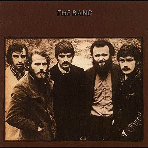 The Band - "The Band"