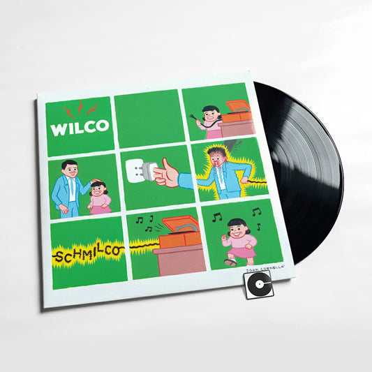 Wilco - "Schmilco"