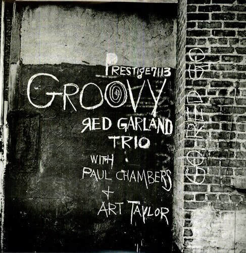 Red Garland - "Groovy" Analogue Productions