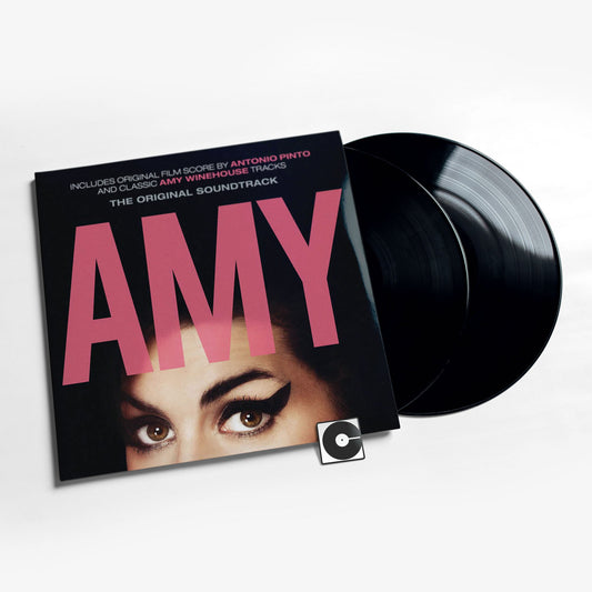Amy Winehouse - "Amy"