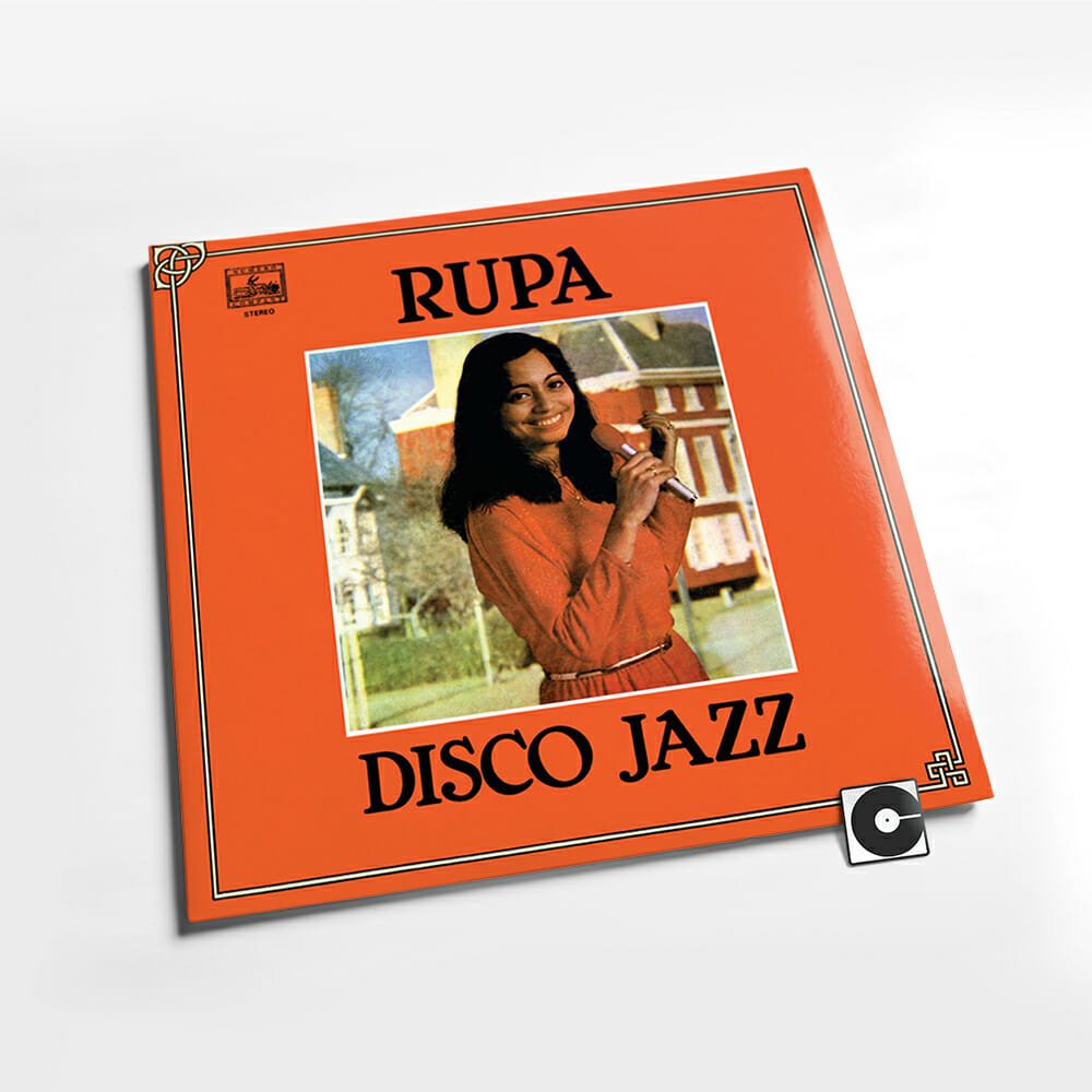 Rupa - "Disco Jazz"