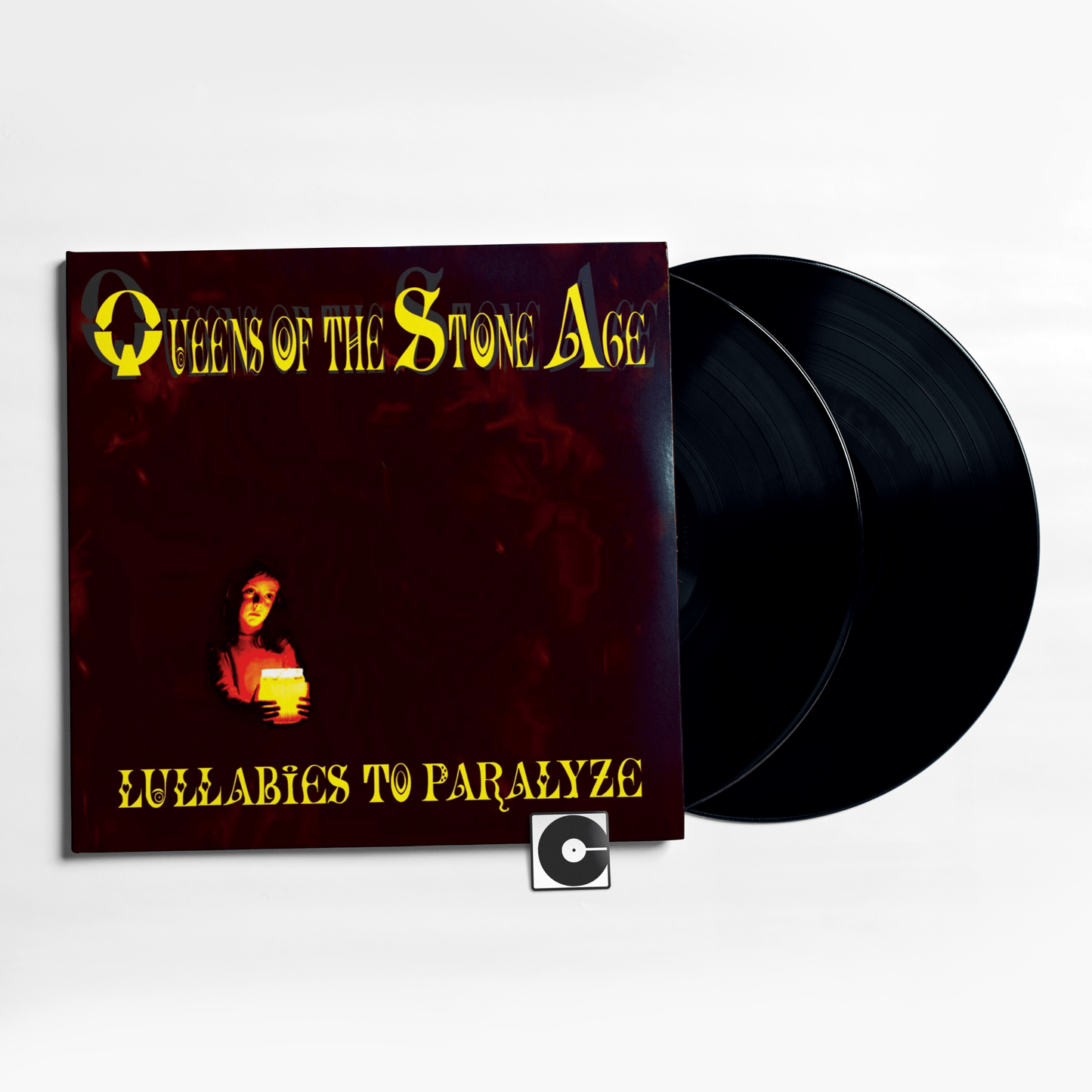 Queens Of The Stone Age - "Lullabies To Paralyze"