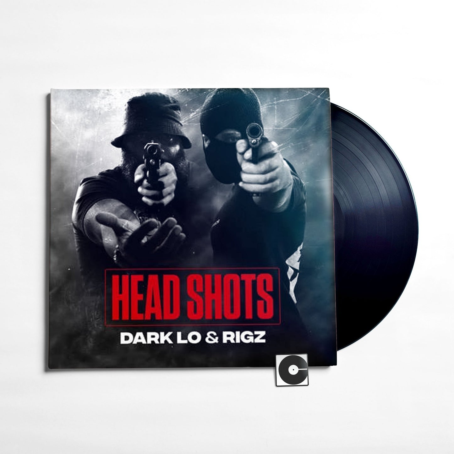 Dark Lo And Rigz - "Head Shots"