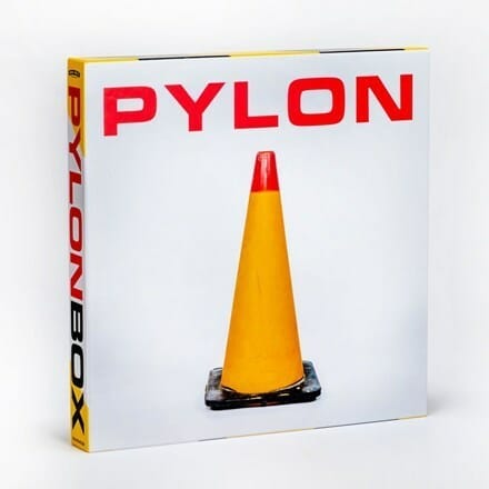 Pylon - "Pylon Box Set" Box Set