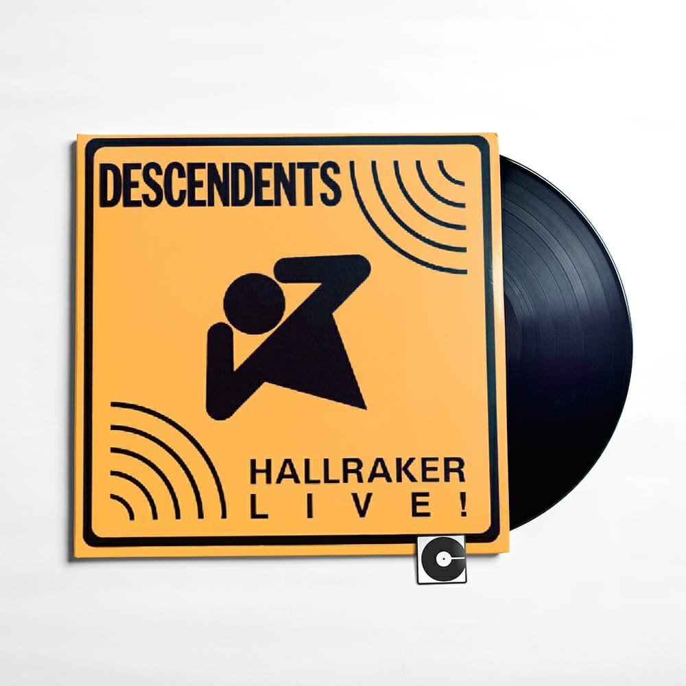 Descendents - "Hallraker Live!"