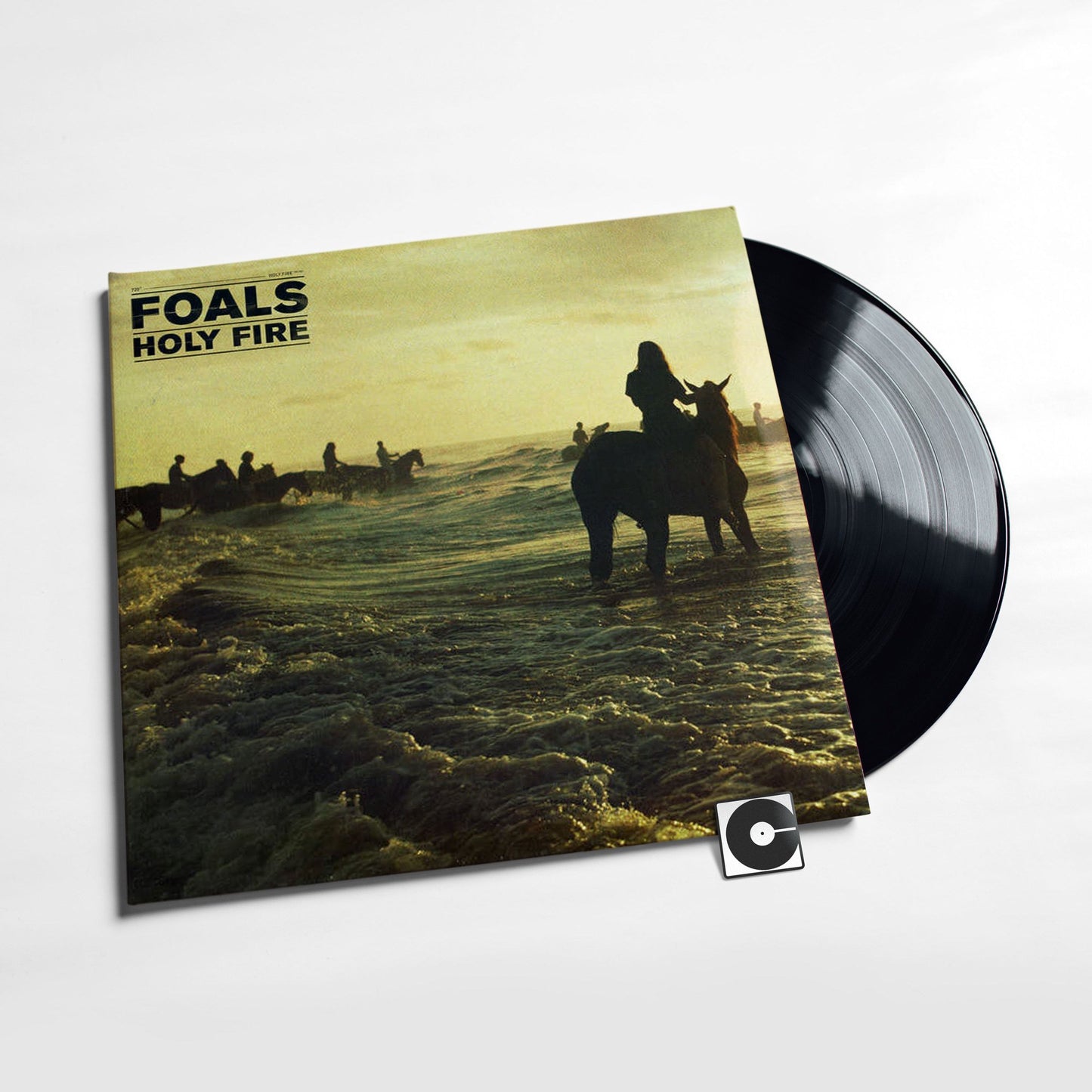 Foals - "Holy Fire"