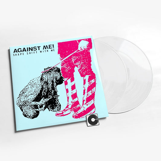 Against Me! - "Shape Shift With Me"