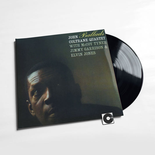 John Coltrane - "Ballads"