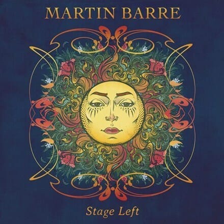 Martin Barre - "Stage Left"