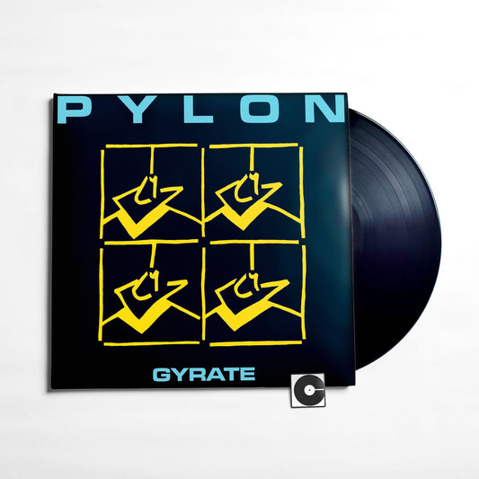 Pylon - "Gyrate" Indie Exclusive