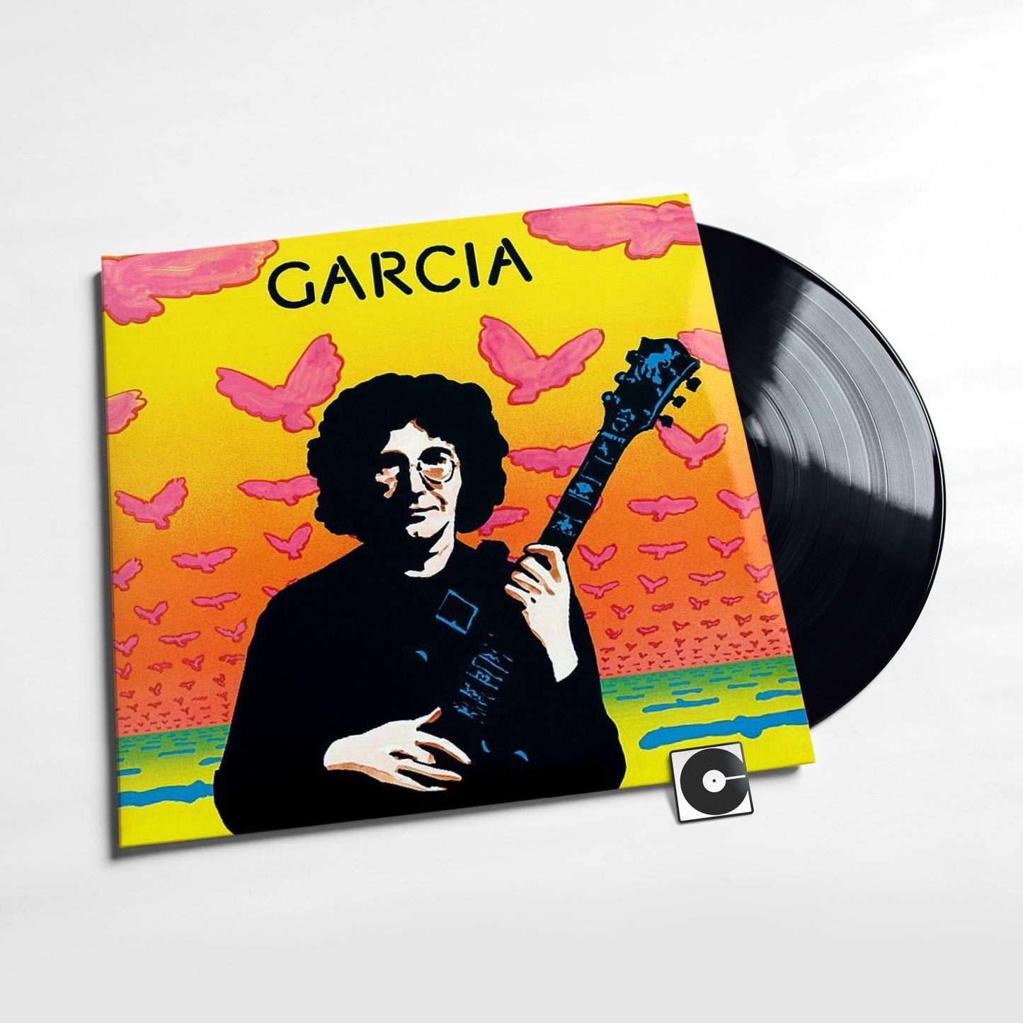 Jerry Garcia - "Garcia"