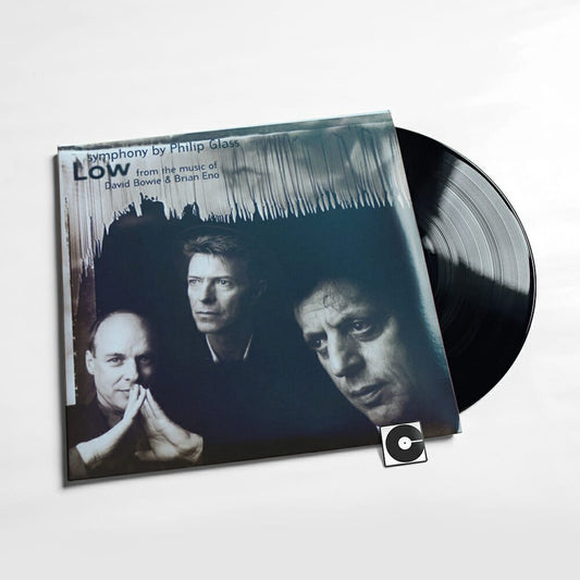 Philip Glass - "Low Symphony: From The Music Of David Bowie & Brian Eno"