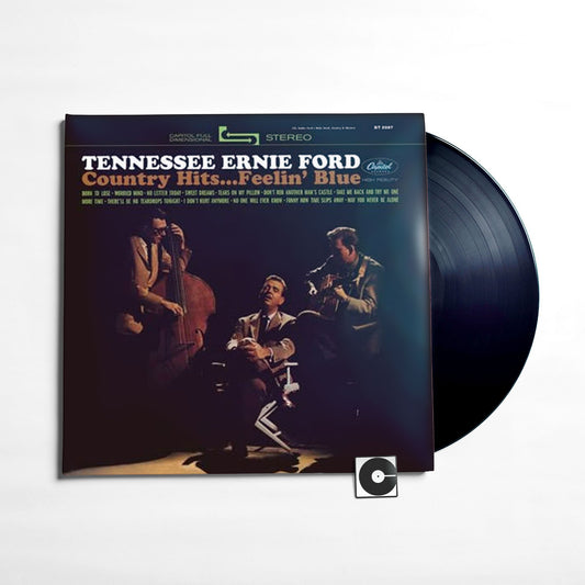 Tennesse Ernie Ford - "Country Hits ... Feelin' Blue" Analogue Production