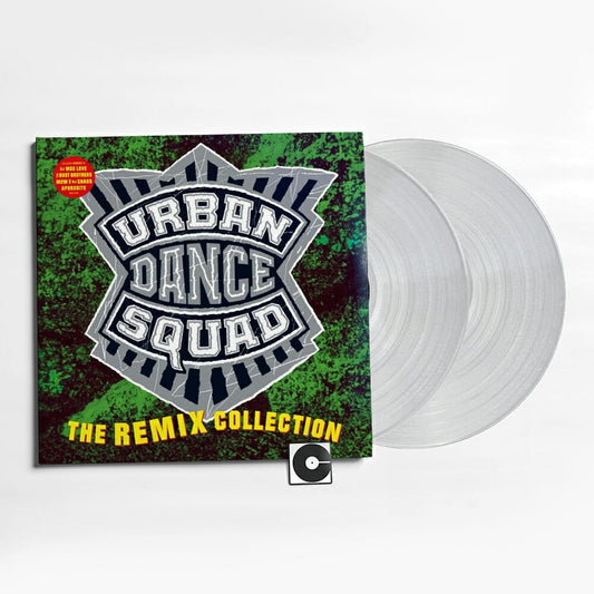 Urban Dance Squad - "The Remix Collection"